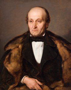Porträt von Parys Maurizio von Jan Matejko