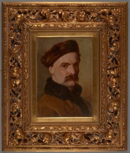 Porträt Szymon Darowski