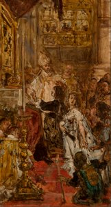 Gelübde von Jan Kazimierz von Jan Matejko