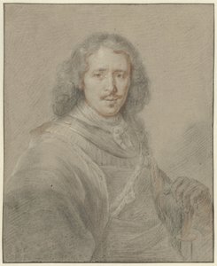 Porträt von Philips van Dorp