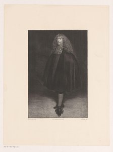 Selbstporträt von Gerard ter Borch von Jan Mesker