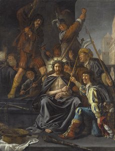 Christus mit Dornenkrone