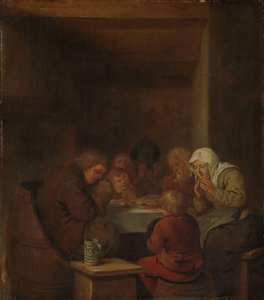 Tischgebet