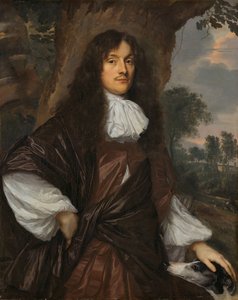 Porträt von Jacob de Witte, Herr von Haamstede