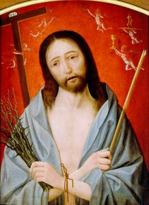 Der Schmerzensmann von Jan Mostaert