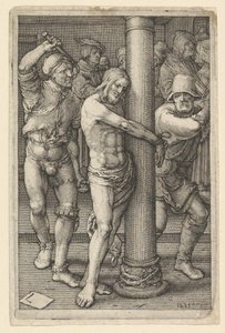Die Geißelung Kopie, n.d. von Jan Muller