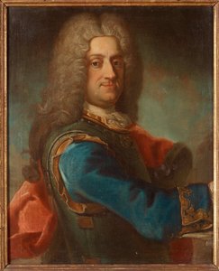 Porträt von Graf Ture Gabriel Bielke von Jan Mytens or Mijtens