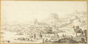 Hur in Chaldäa von Jan Peeters I
