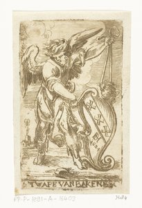 Wappen der Familie Bakenes