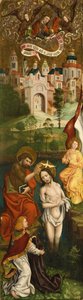 Taufe Christi