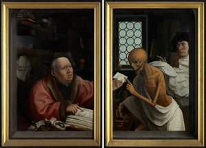 Der Tod und der Geizhals, ca. 1515-21