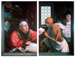 Die Ankunft des Todes, um 1485-1529