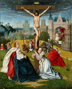 Die Kreuzigung, ca. 1495
