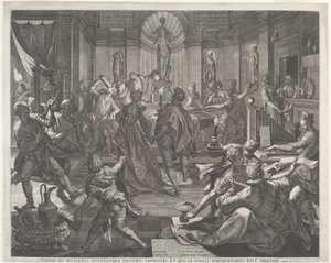 Ein Lusthaus