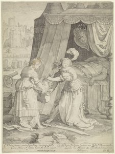 Judith von Jan Saenredam