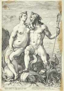 Neptun und Amphitrite