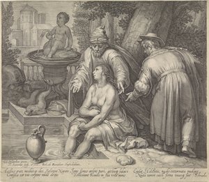 Susanna und die Ältesten