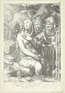 Susanna und die Ältesten