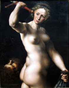 Judith von Jan Sanders van Hemessen