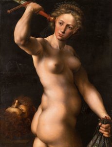 Judith, ca. 1540