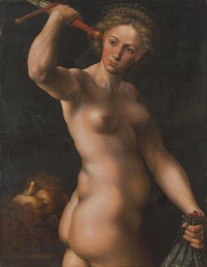 Judith, ca. 1540