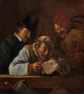Die „Rederijker“ von Jan Steen
