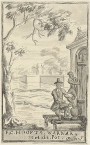 Warnar mit dem Topf von Jan Stolker (possibly)