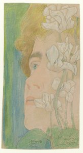 Marguérite, ca. 1900