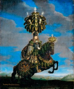 Porträt von Ferdinand Joseph, Prinz von Dietrichstein