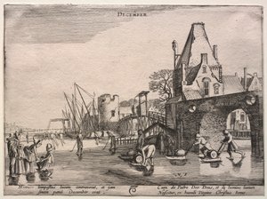 Die zwölf Monate: Dezember