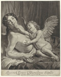 Venus und Amor