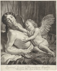 Venus und Amor