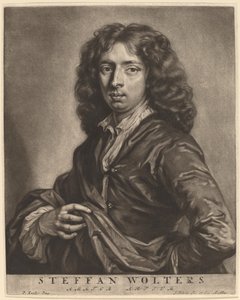 Steffan Wolters von Jan Verkolje I after Sir Godfrey Kneller