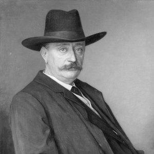 Johannes Martinus Messchaert (1857-1922). Sänger und Gesangspädagoge