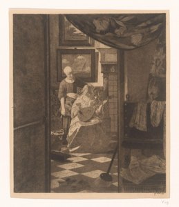 Der Liebesbrief von Jan Veth
