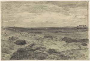 Heidelandschaft bei Laren