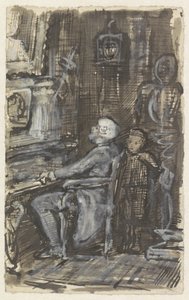 Organist von Jan Veth
