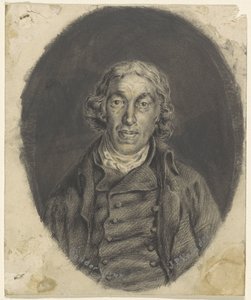 Porträt von Jacob van Strij von Jan Veth