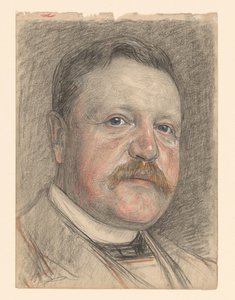 Porträt von R.P.J. Tutein Nolthenius