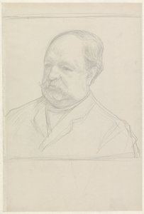 Porträt von Herrn Jan Heemskerk Azn von Jan Veth