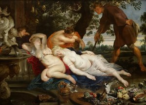 Cymon und Iphigenie