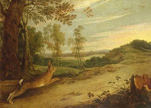 Die Schildkröte und der Hase, aus Äsops Fabeln