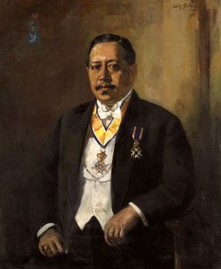 Willem Martinus Godfried Schumann von Jan Willem (1873-1949) Sluiter
