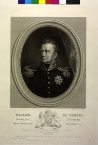 König der Niederlande Wilhelm I.