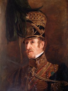 Oberstleutnant William Thornhill