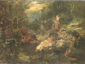 Der Waldprediger von Jan Zürcher