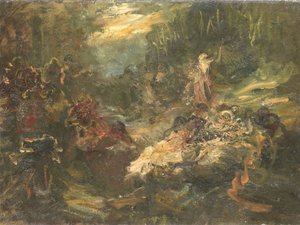 Der Waldprediger