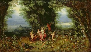 Allegorie der Erde