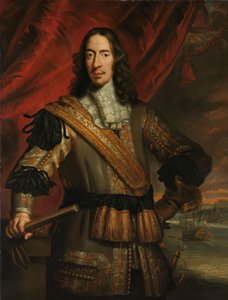 Cornelis de Witt von Jan de Baen