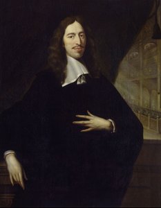 Johan de Witt (1625-1672). Großpensionär von Holland, 1643-1700 von Jan de Baen